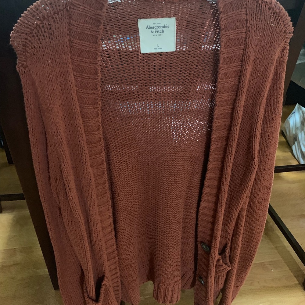 Abercrombie & Fitch Cardigan